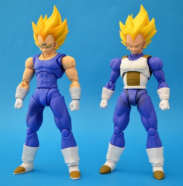 S.H.Figuarts 魔人ベジータ | 魂の玩具箱