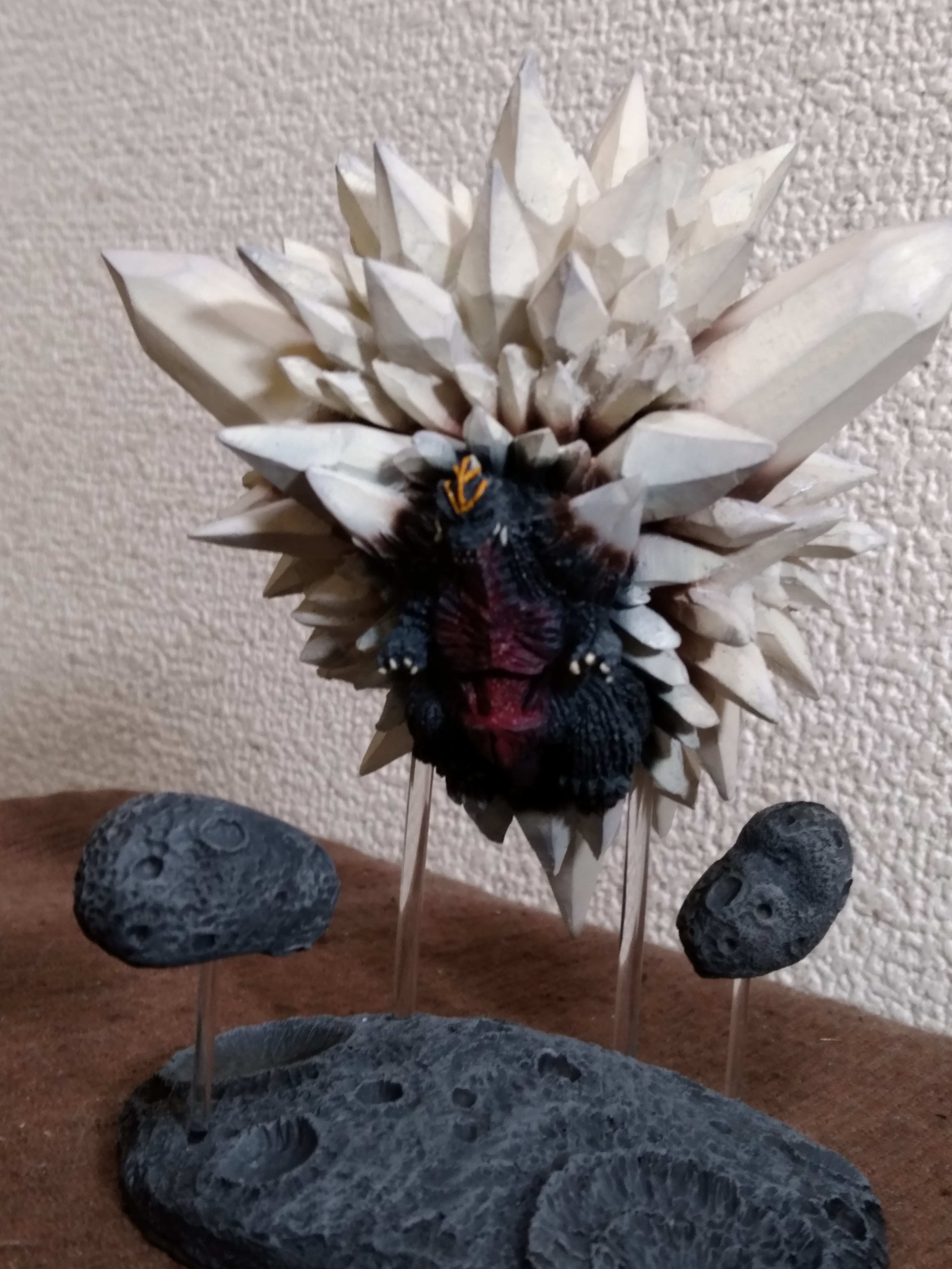 戦闘生命スペースゴジラ 飛行形態 | 特撮大百科DREAMS