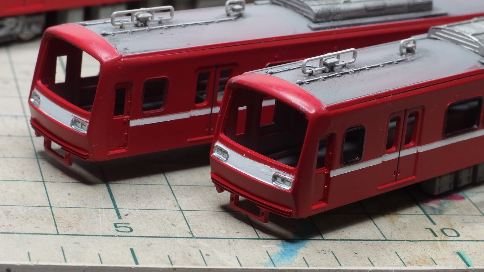 京急2000形 3扉改造車 - 快特でも快速でもいいじゃん