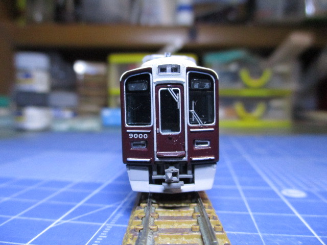 マイクロエース阪急9000系 神戸線