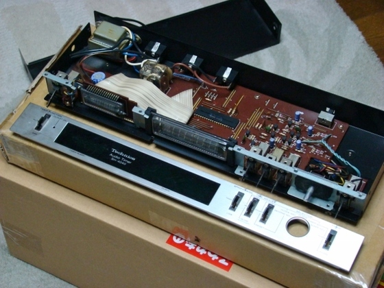 Technics audio TIMER オーディオタイマー SH−4040 TECHNICS SH-4040