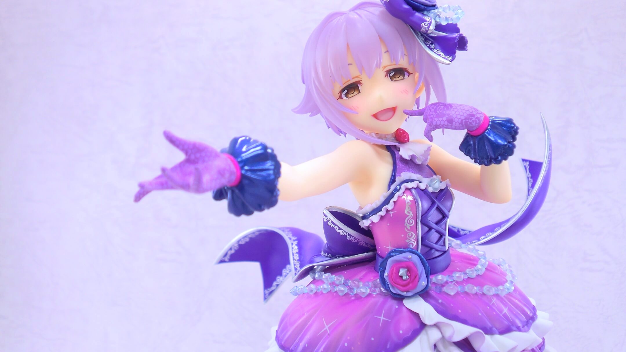 アルター『輿水幸子 自称・カンペキVer.』撮ってみた｡(フィギュア