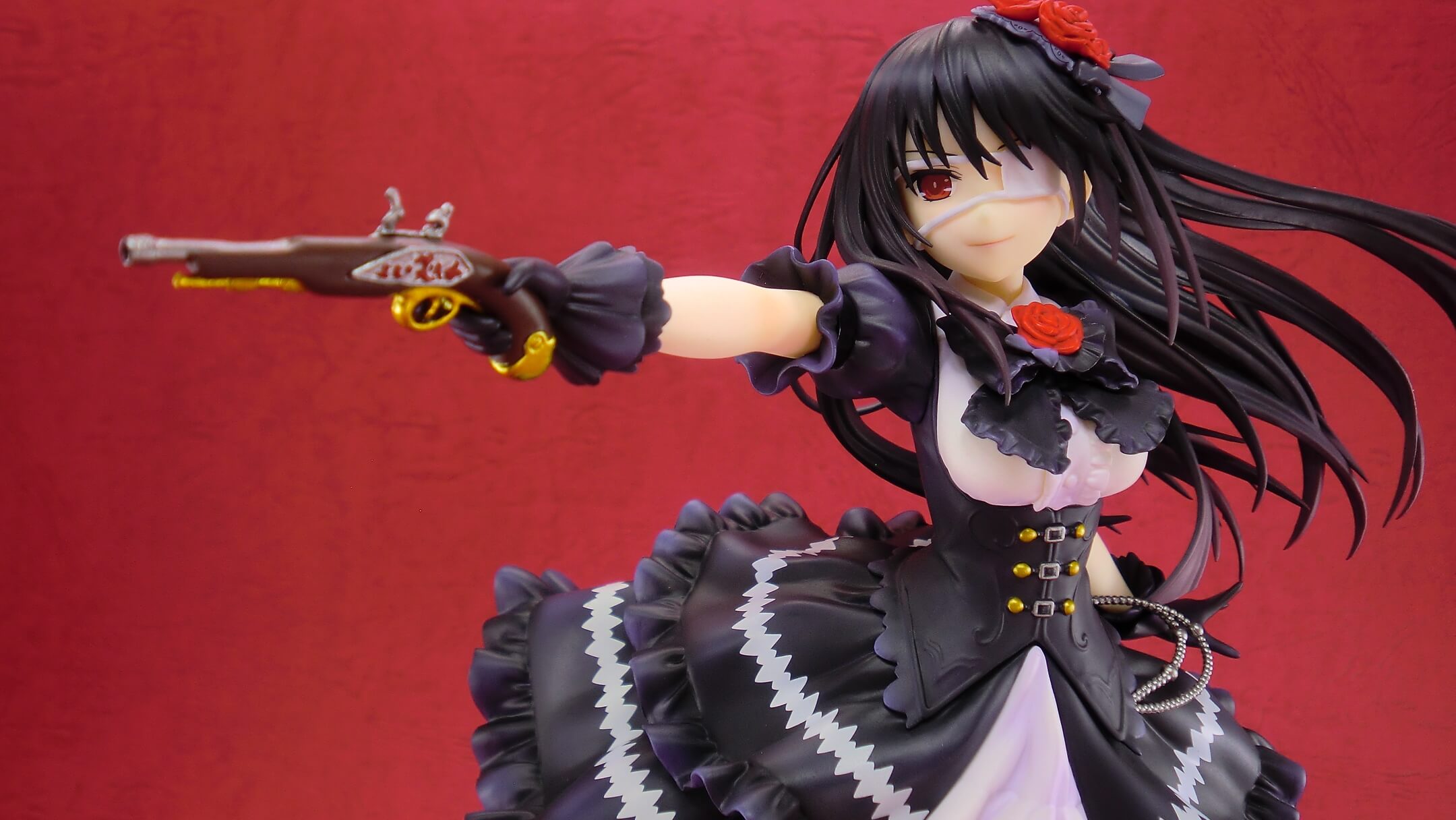 KADOKAWA 『時崎 狂三 ファンタジア30周年記念Ver.』フィギュア