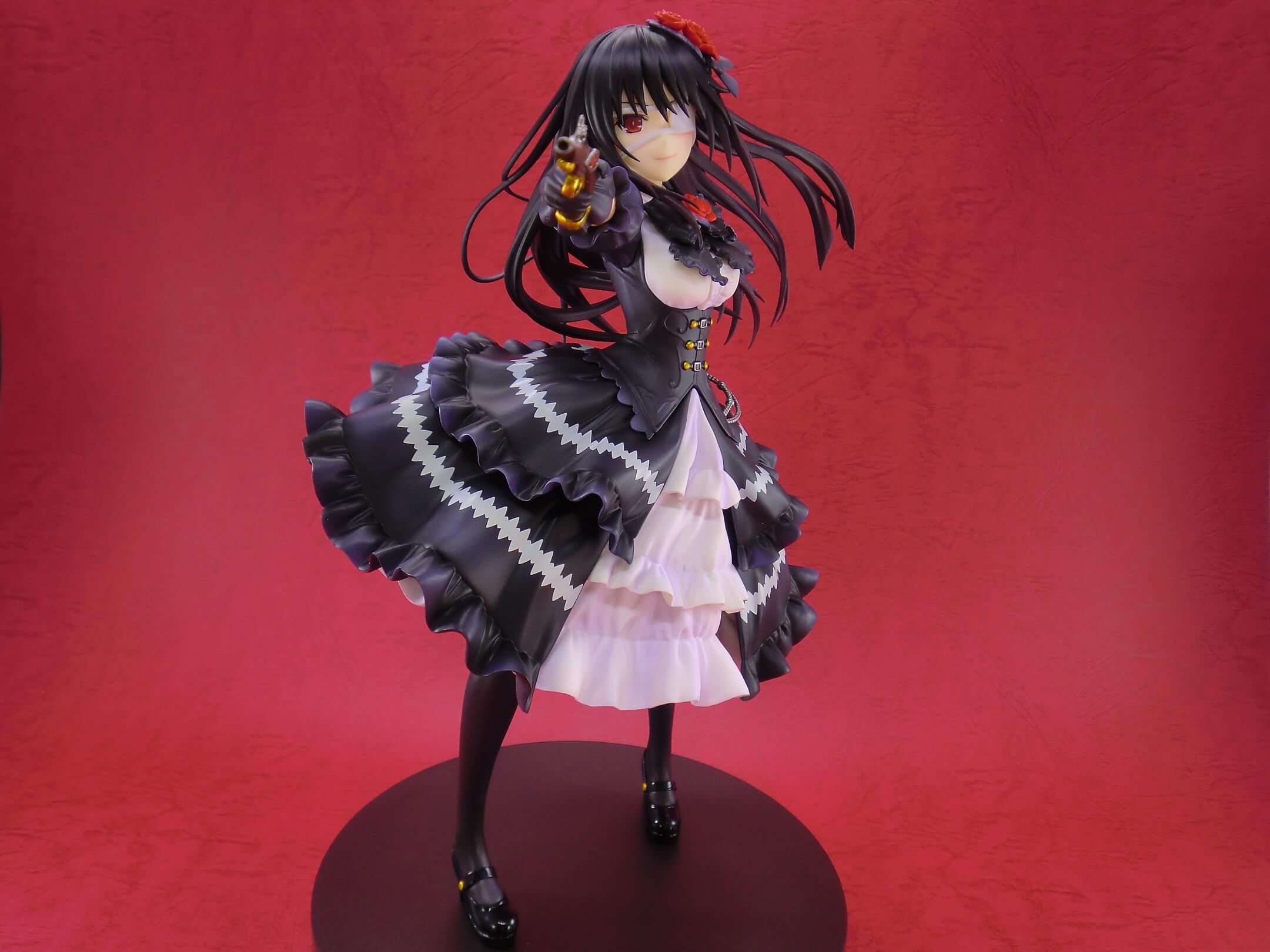 KADOKAWA 『時崎 狂三 ファンタジア30周年記念Ver.』フィギュア