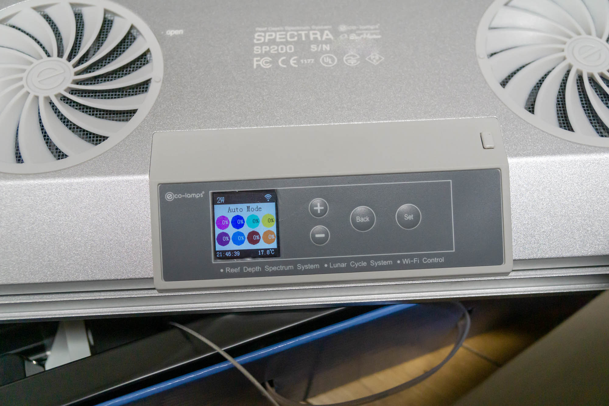SPECTRA(スペクトラ) SP200 照明器具 LEDライト SPECTRA SP200