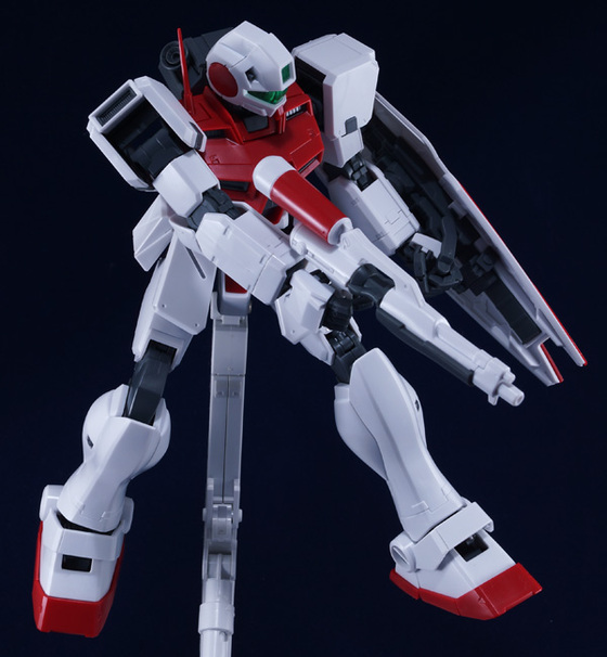 MG 1/100 ジム・コマンド(宇宙戦仕様) 2個セット MG 1/100 ジム