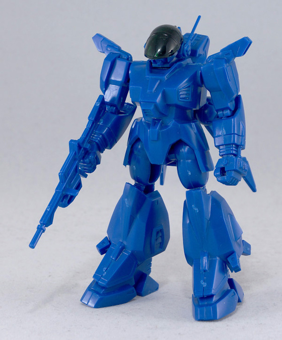 1/100 レイズナー | 11（ダブルワン） キャラクタープラモデルのブログ