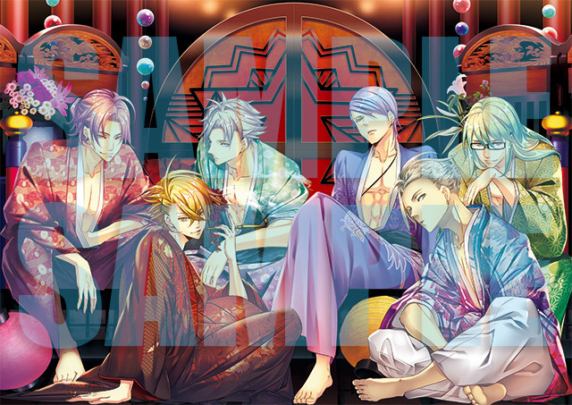 ラッキードッグ1 限定 特典 ラバスト 缶バッジ ポストカード まとめ