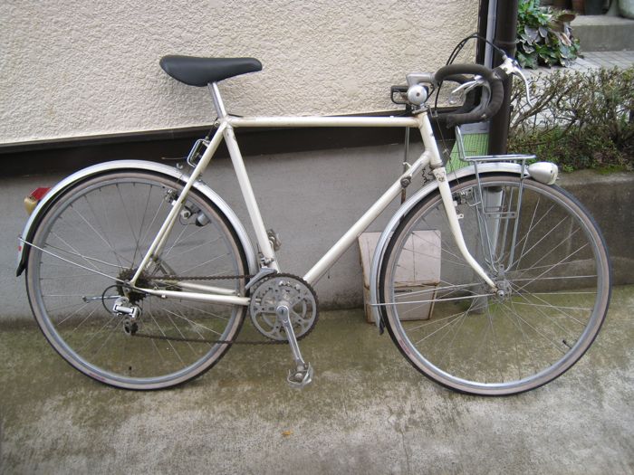 ブリヂストン ダイアモンド キャンピング？ ビンテージ ツーリング