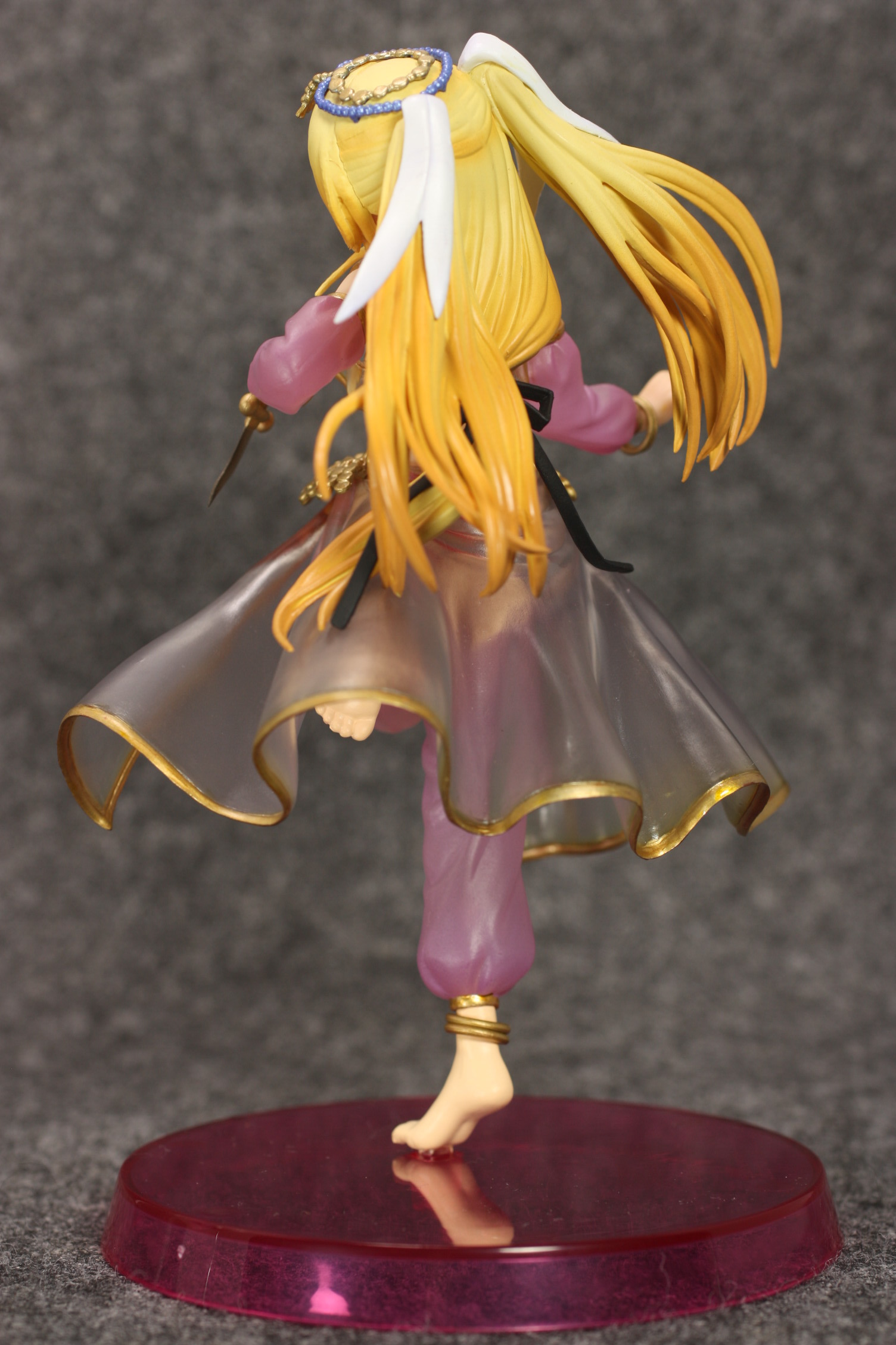 リトルバスターズ エクスタシー 朱鷺戸沙耶 フィギュアメガハウス