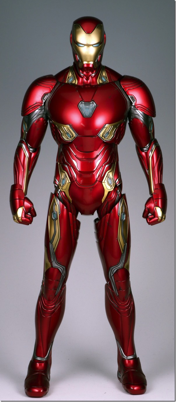 ホットトイズ アベンジャーズ/インフィニティウォー アイアンマン