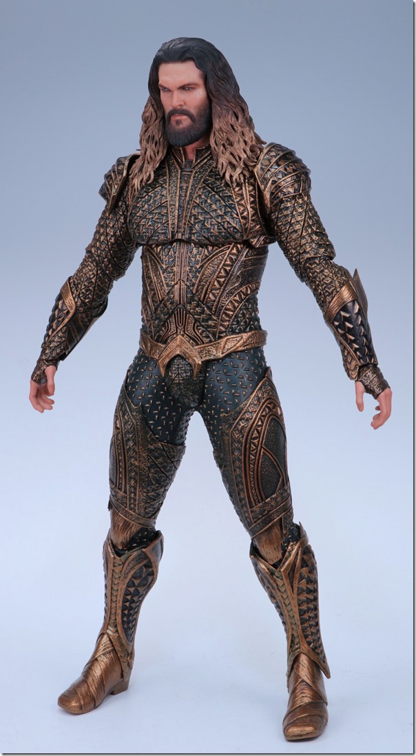 ホットトイズ 「ジャスティスリーグ」 アクアマン レビュー | ヒーロー