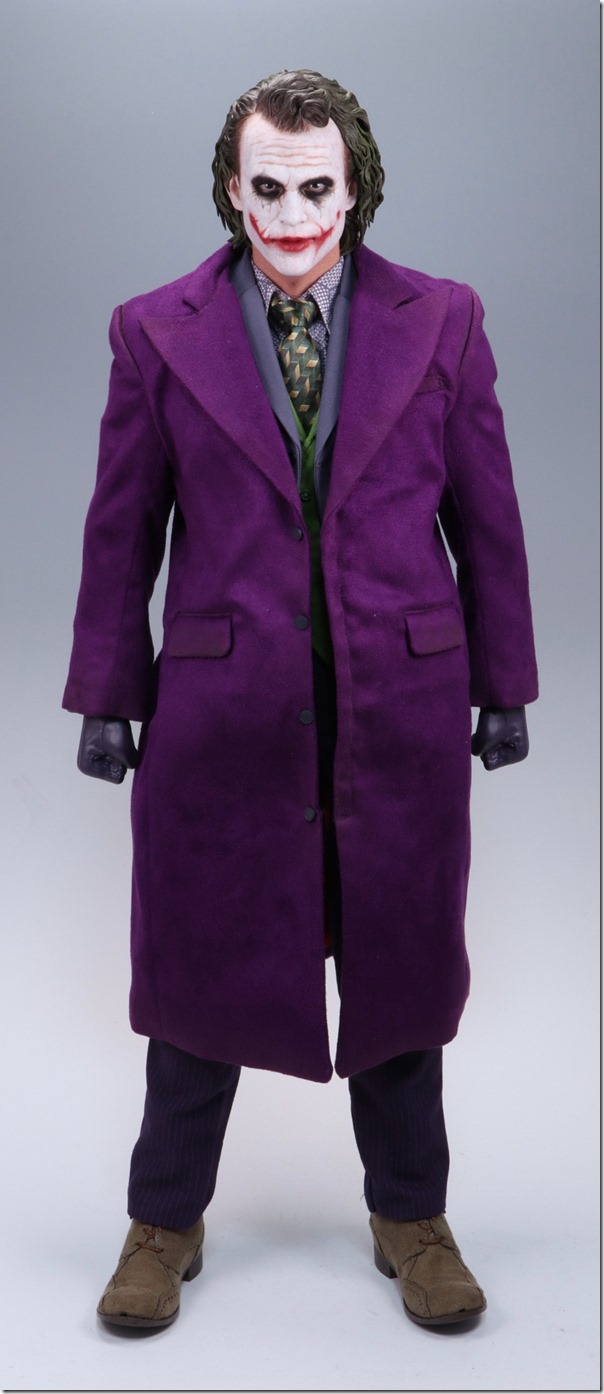 ホットトイズ ジョーカー トイサピエンス限定版1/4 ダークナイト