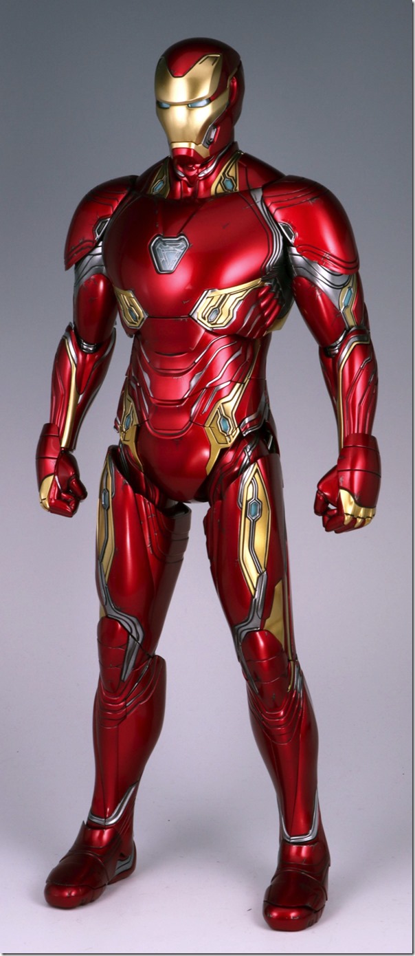 ホットトイズ アベンジャーズ/インフィニティウォー アイアンマン