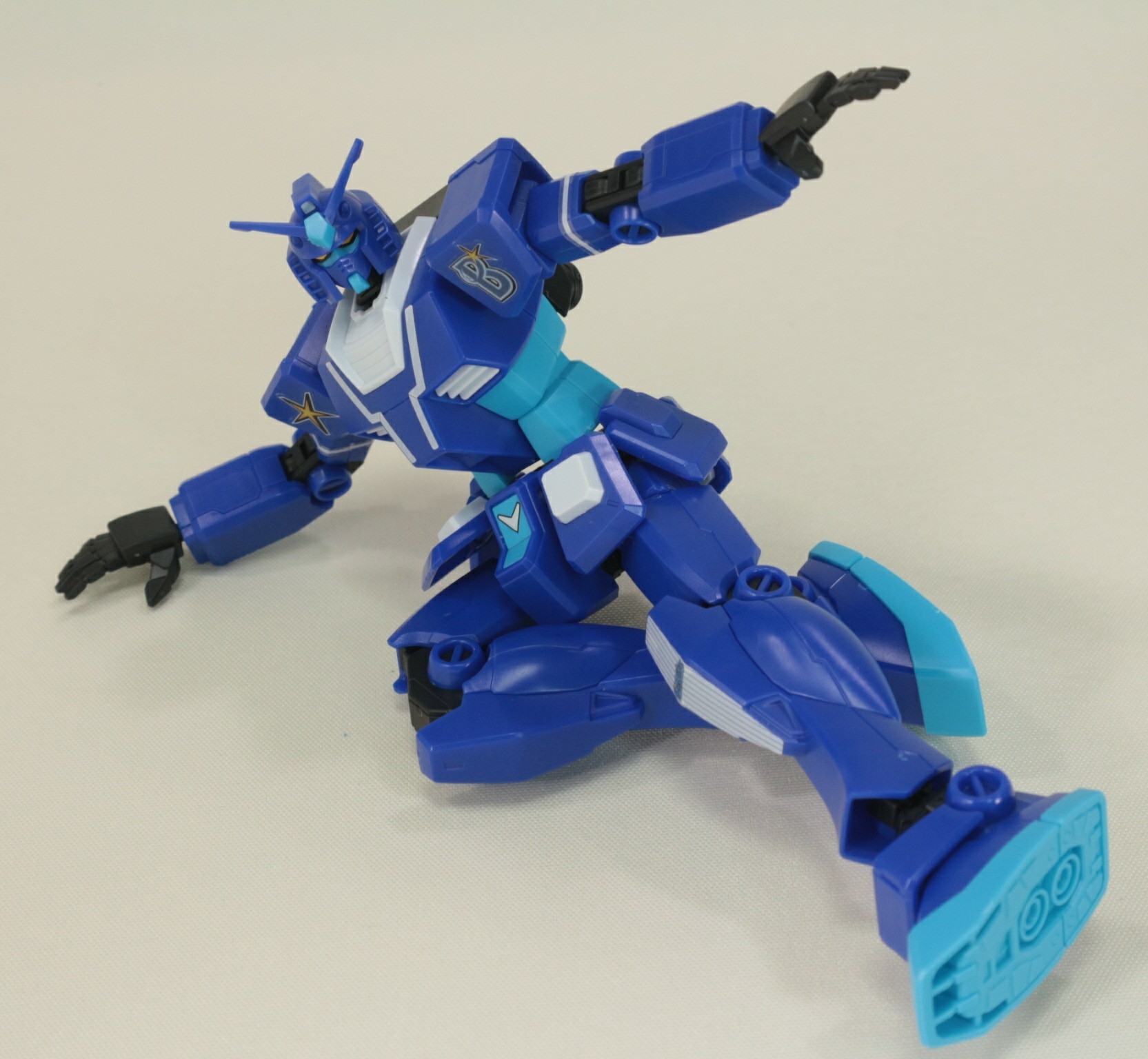 HGUC 1/144 RX-78-2 ガンダム ベイスターズバージョンのご紹介！ - 先