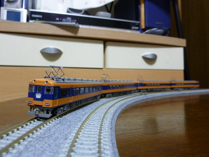 MICRO ACE A-6281近鉄18400系 更新車 4両セット 公式]鉄道模型(A6281