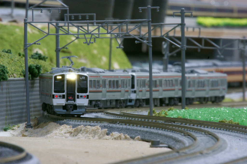 マイクロエース A-8144 719系あかべえ塗装 鉄道模型】719系「あかべぇ