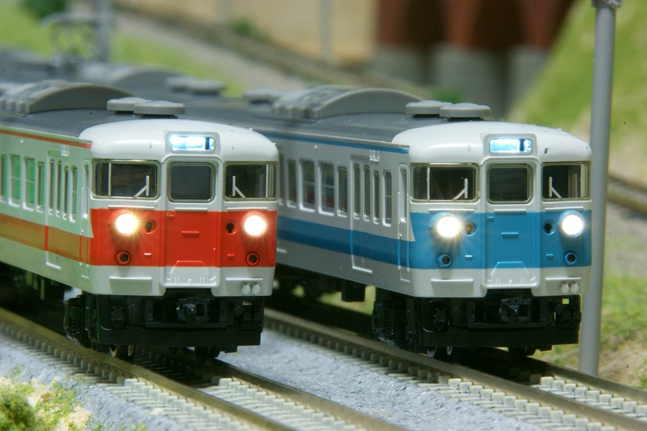 最終価格)【限定品】TOMIX 113系2000番台関西線快速色6両セット 限定品