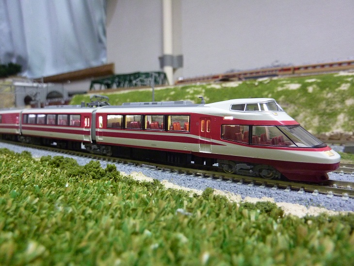 KATO カトー 10-161 小田急HiSE 小田急電鉄ロマンスカー 鉄道模型 KATO