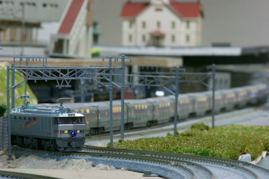 全車室内灯付き KATO E26系 カシオペア 寝台 全車室内灯付き KATO E26