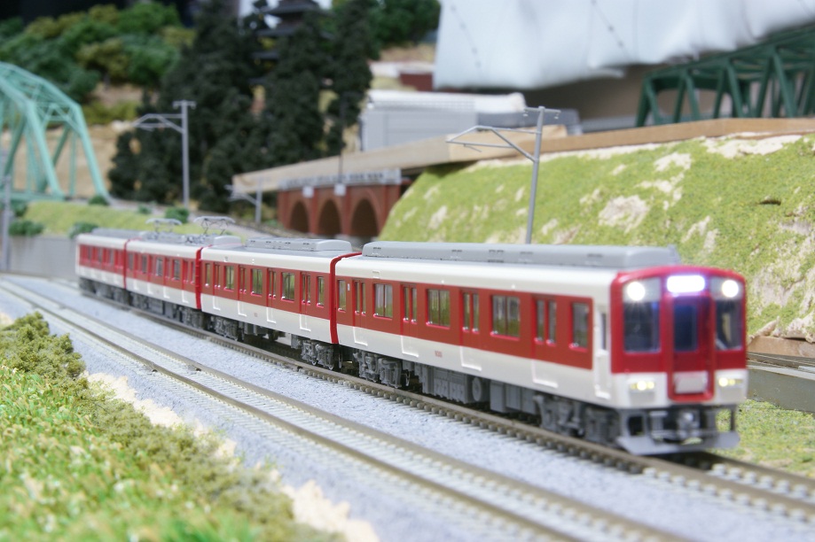 新品即有△マイクロ 近鉄9200系 大阪線・現行 4両セット