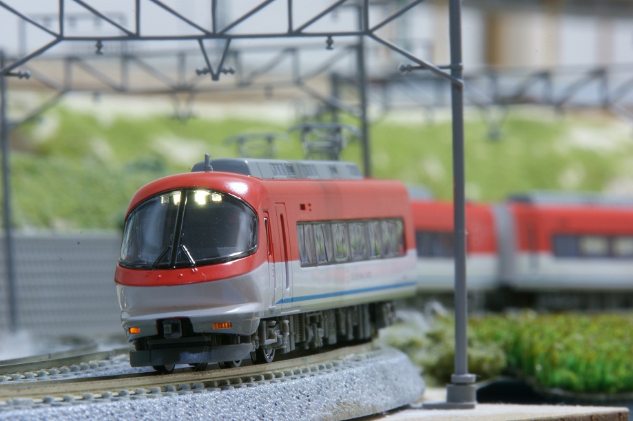 マイクロエース 近鉄23000系 伊勢志摩ライナー 赤編成 A-6664 マイクロ