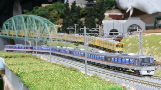 マイクロエース A-1981 西武鉄道10000系「ニューレッドアロー」1次型