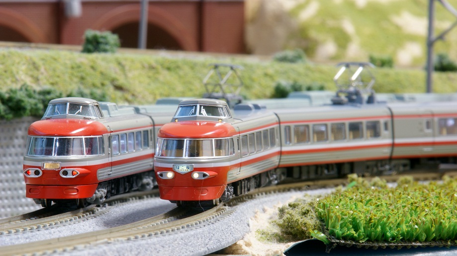 ☆KATO 小田急ロマンスカー NSE 3100形☆