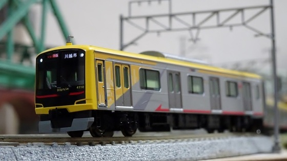 KATO 東急電鉄5050系4000番台 Shibuya Hikarie号