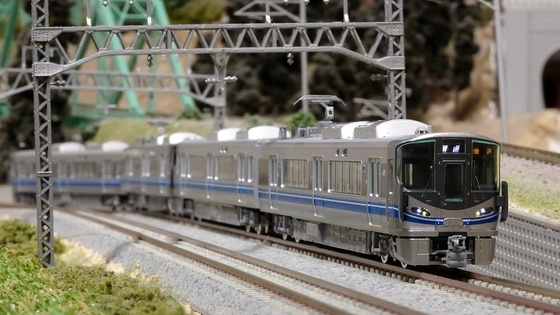 TOMIX 521系3次車 8両 JR 521系近郊電車(3次車)