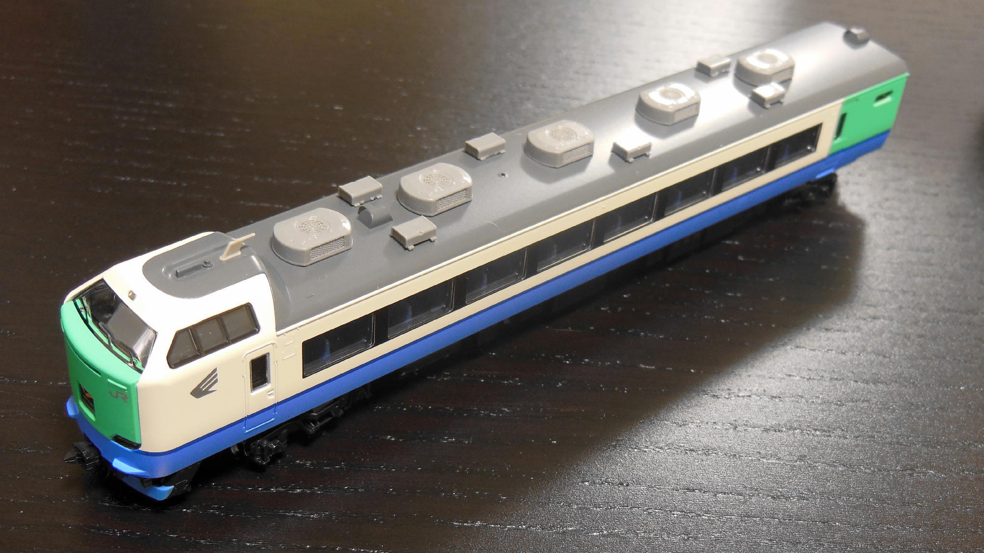 TOMIX 485-3000 はくたか TOMIX】485系3000番台 はくたか 2019年8月