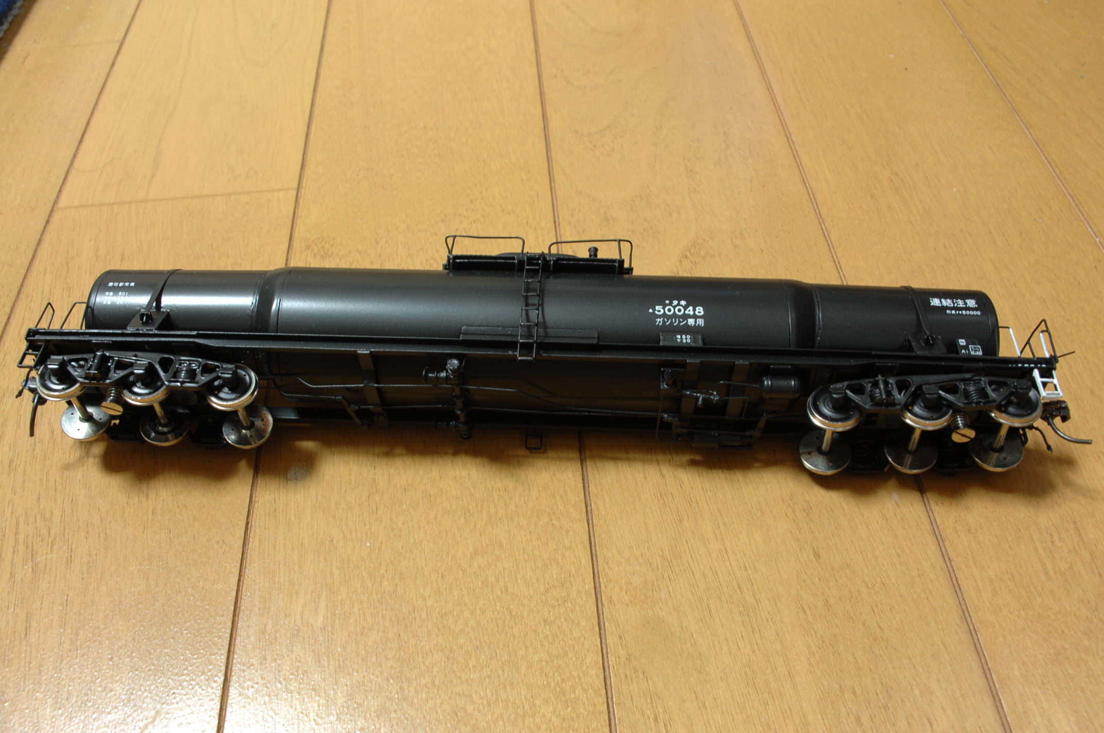 モデルパシフィック タキ50000 | ローンウルフのブログ HO・16番