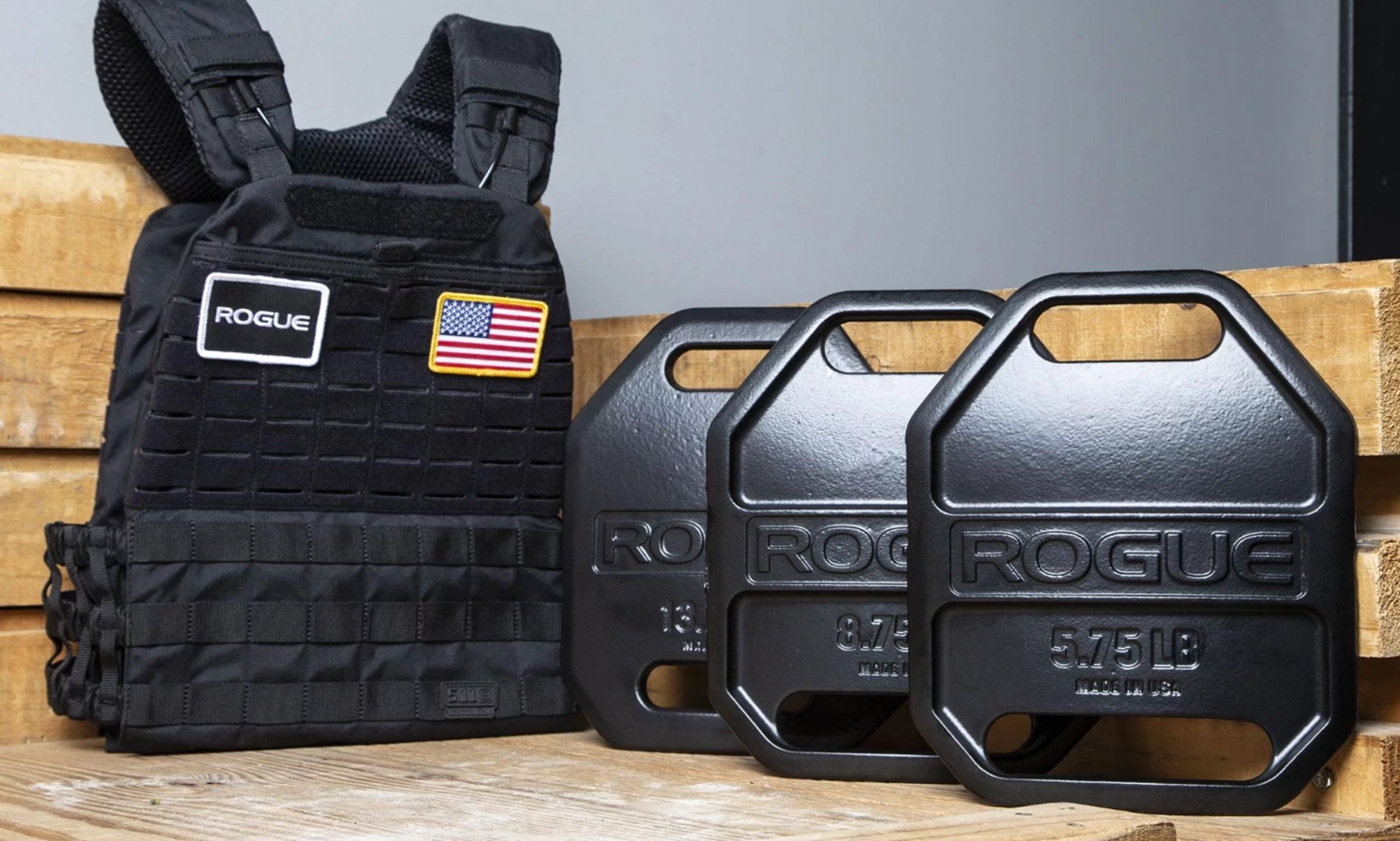 5.11 プレートキャリア 実物 実物 5.11TACTICAL CROSSFIT EDITION