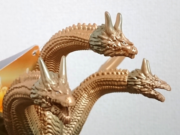 ムービーモンスターシリーズ USJ限定 キングギドラ USJ限定、完全新規