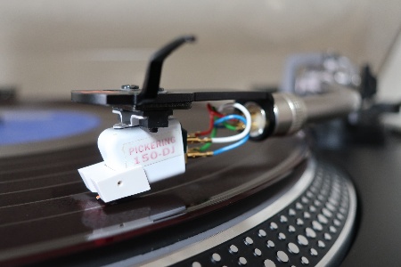 Pickering 150-DJ カートリッジ セット Pickering 150-DJ カートリッジ