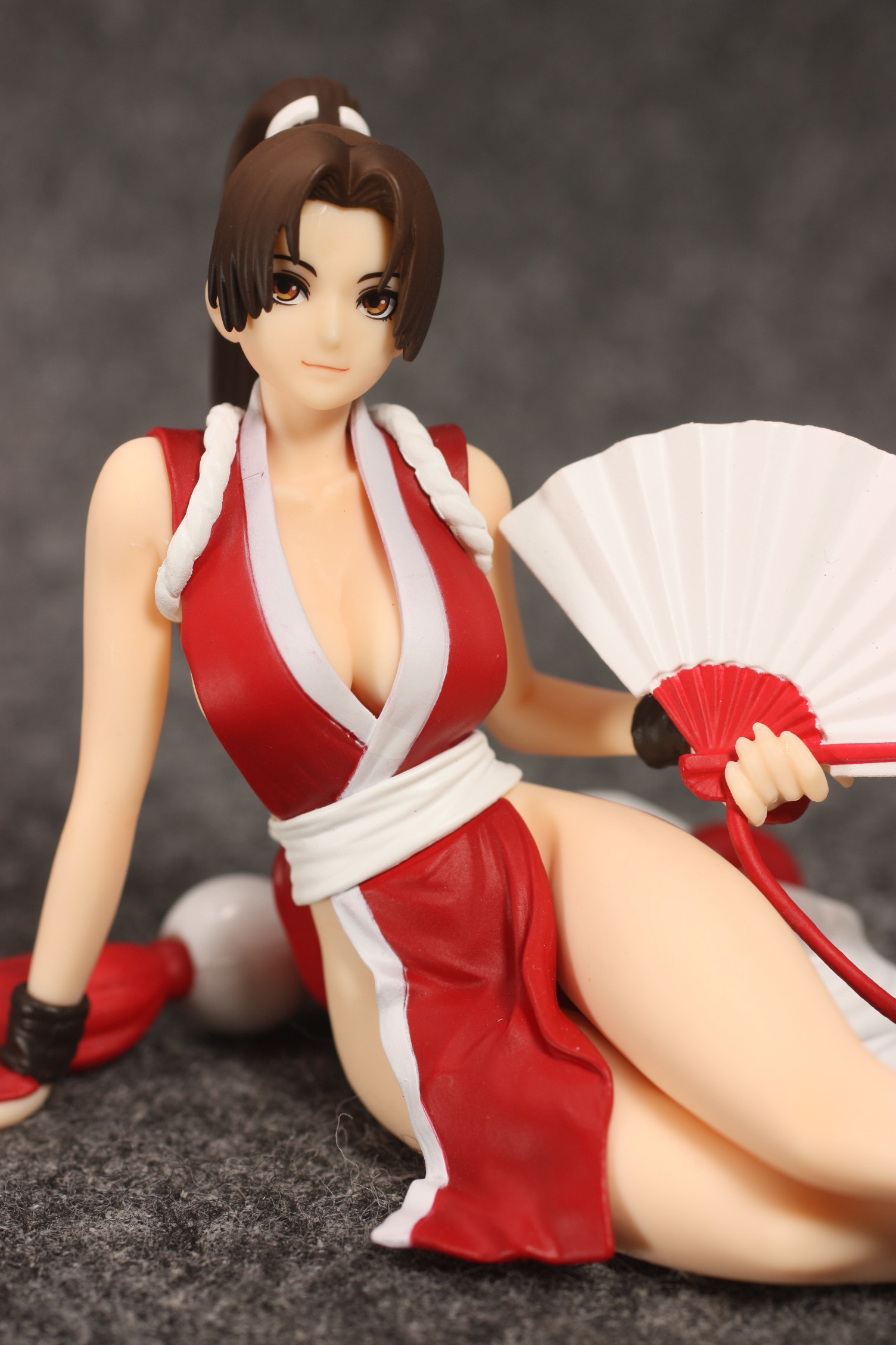 ぬーどるストッパー 不知火舞 ・フェリシア フィギュア Amazon