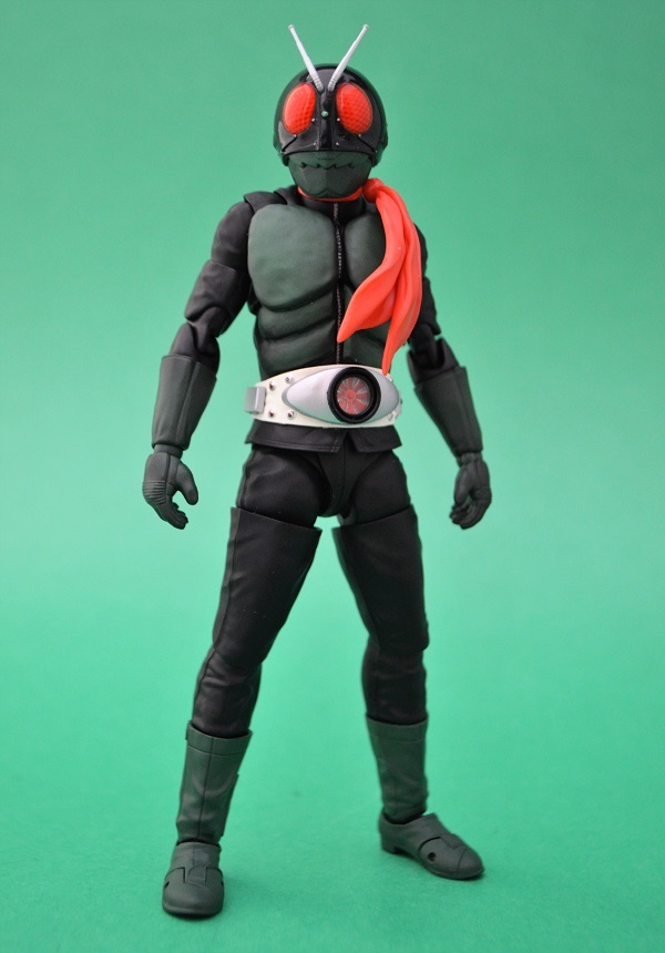 S.H.Figuarts（真骨彫製法） 仮面ライダー1号（桜島ver.） | 魂の玩具箱