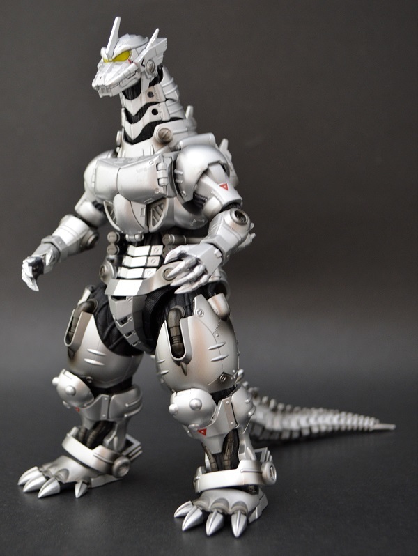 S.H.MonsterArts MSF-3 3式機龍 品川最終決戦Ver. | 魂の玩具箱