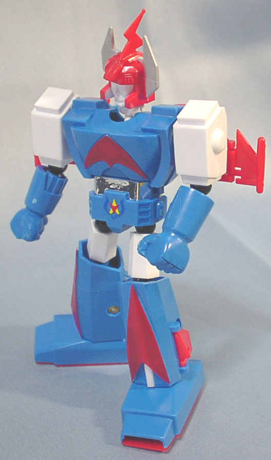 BANDAI ダンガードA ジョイントモデル 当時物 BANDAI ダンガードA