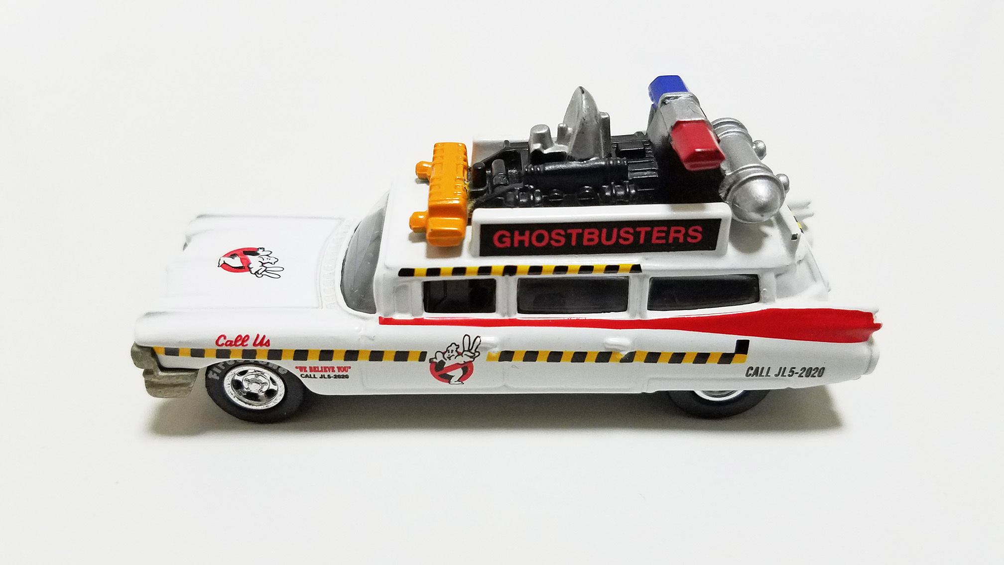 ジョニーライトニングゴーストバスターズ1959キャデラック霊柩車