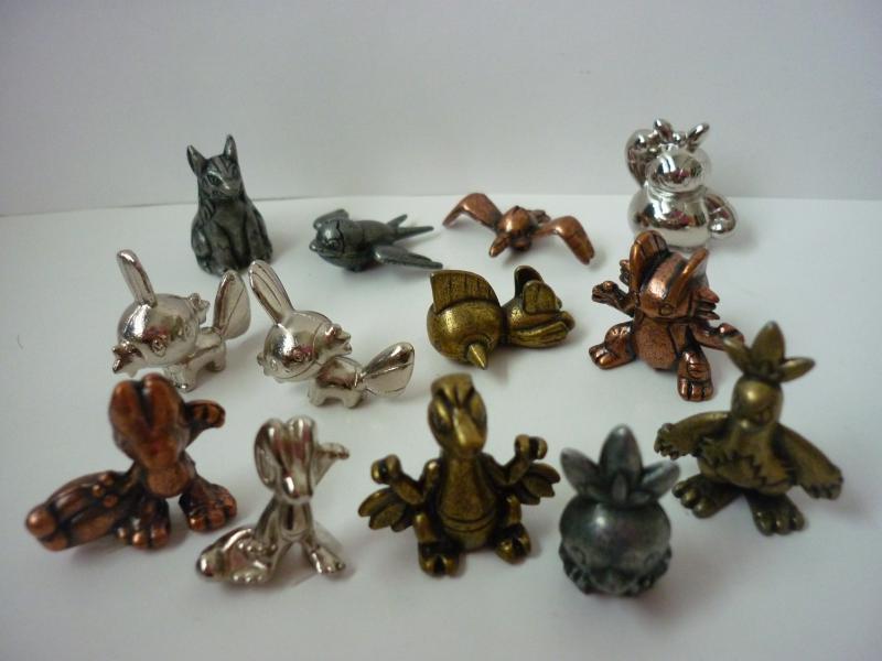 ポケモン メタルコレクション メガゲンガー メタルフィギュア 2025年