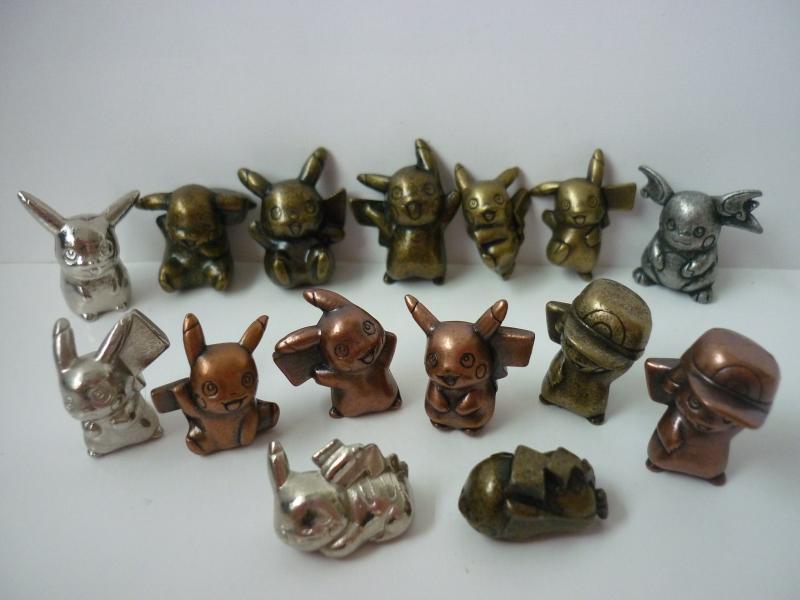 ポケモン メタルコレクション 26体 ポケモン 希少 メタルコレクション