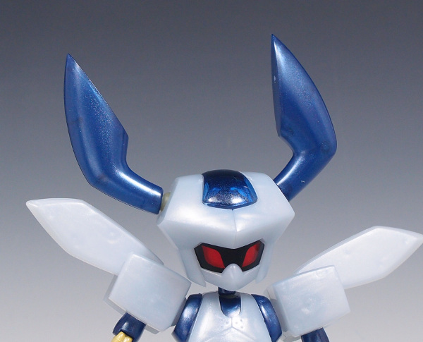 メダロット KWG00-M ロクショウ メダクリアVer. コトブキヤ 限定