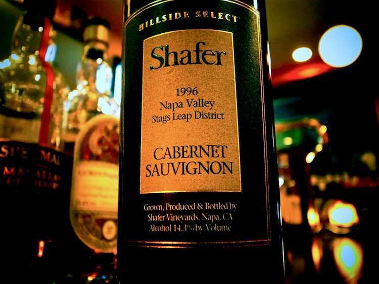 シェーファー ヒルサイド セレクト 1995 Shafer