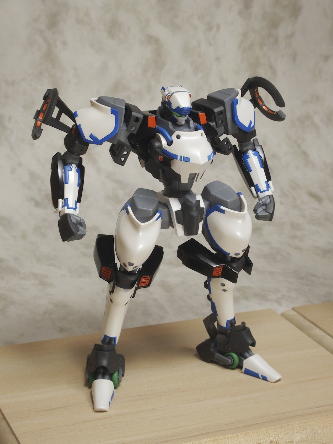 BALDR SKY カゲロウ 影狼 ガレージキット バルドスカイ ボークス WF