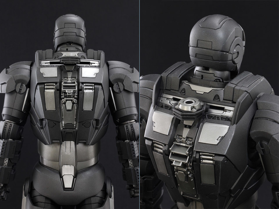 限定600体】 アイアンマン2 ウォーマシーン シークレット