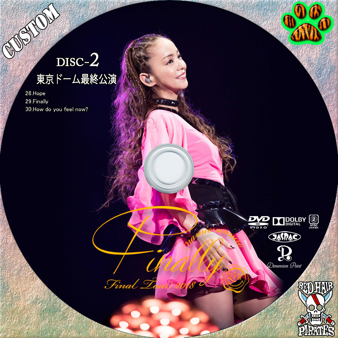 安室奈美恵☆Final tour 2018 Finally☆ツアーグッズ☆トートバッグ