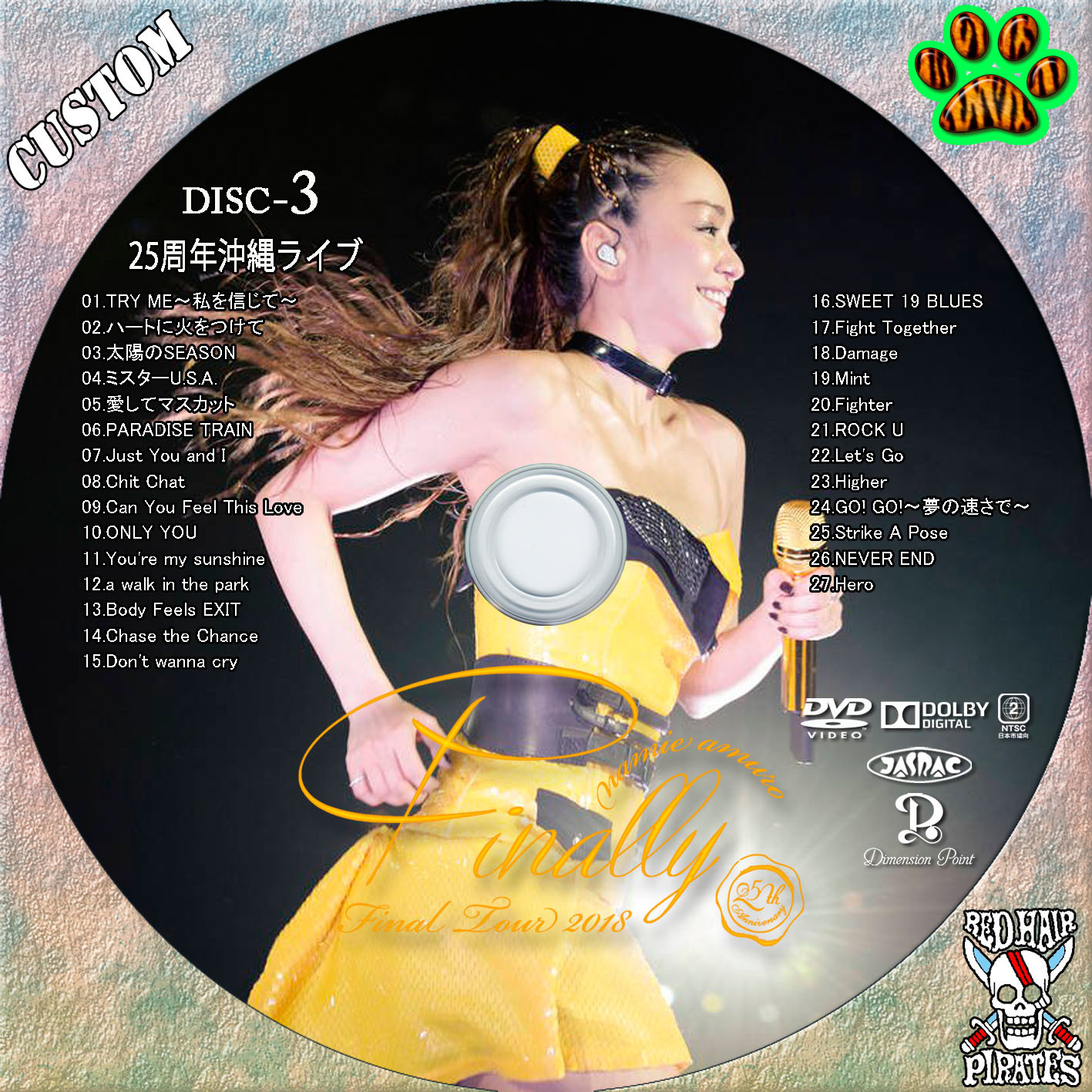 新品未開封】安室奈美恵Final Tour 2018～Finally～ 安室奈美恵