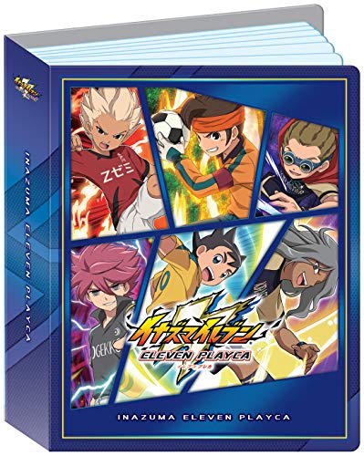 イナズマイレブンGO TCG カードゲーム プロテクト スリーブ 未開封