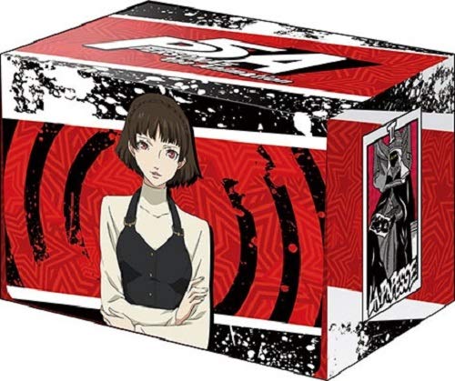 ペルソナ5 坂本竜司 デッキホルダー デッキケース ペルソナ5 坂本竜司